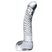 No 61 szklane dildo