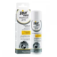 Pjur Med Premium glide 100 ml Żel na bazie silikonu