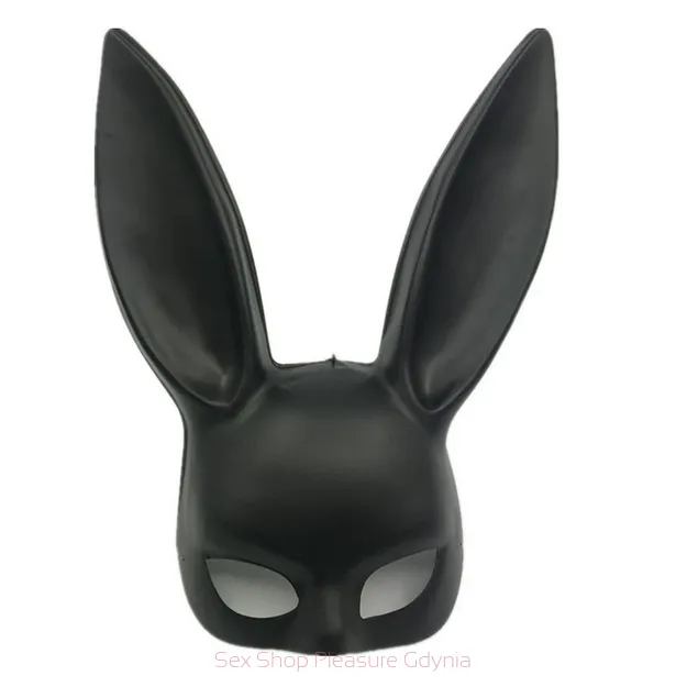 Bunny Mask maska z uszami