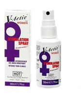 V-activ stimulation spray 50ml