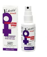 V-activ spray stymulujący 50 ml