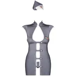 Stewardess kostium stewardessy rozmiar  S/M - 3