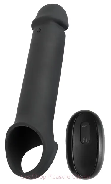Remote Controlled Penis Extension