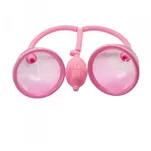 Dual Breast Suction Cups pompka na  piersi - 2