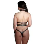 Zado Leder harness 1131 L/XL naturalna skóra - 2