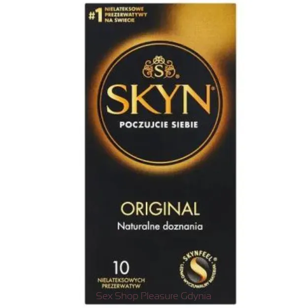 Unimil Skyn original 10 szt.