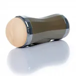 Double Delight podwójny masturbator  z funcją wibracji - 2