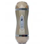 Double Delight podwójny masturbator  z funcją wibracji - 4