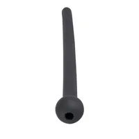 Penis Plug Piss Play Black