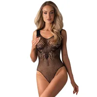 B134  body z odkrytym krokiem rozmiar  XL/XXL