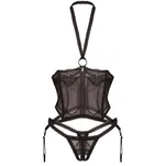 Alliane gorset i stringi rozmiar S/M - 3