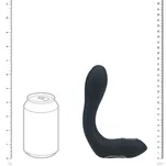 Wibrujący stymulator prostaty z funkcją  grzania - 4
