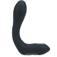 Wibrujący stymulator prostaty z funkcją  grzania