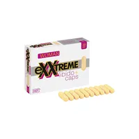 Hot Exxtreme Woman 10 caps. wzmacnia  doznania u kobiet
