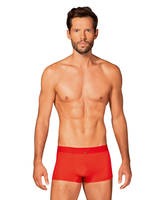 Obsessive Boldero Boxer Shorts red S/M