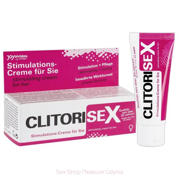 Clitorisex cream 40ml