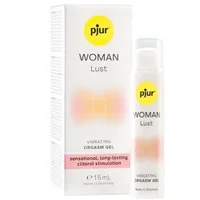 Żel wibrujący lust orgazm 15 ml