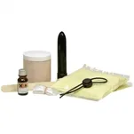 Cloneboy zestaw do odlewu penisa  z wibracją - 2