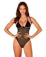 Selinne czarne body rozmiar M/L