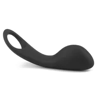 Silicone Prostate Prober masażer  prostaty