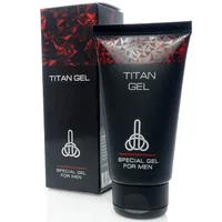 Titan Gel żel powiększający penisa 50 ml