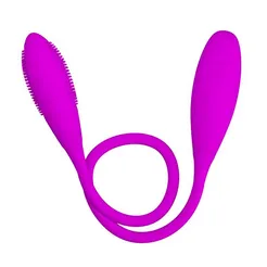 Snaky Vibe wibrator analno-waginalny