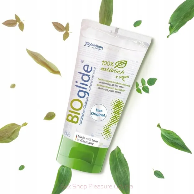 Bioglide lubrykant na bazie wody 40 ml