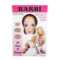 Barbi Love dollCyber skin
