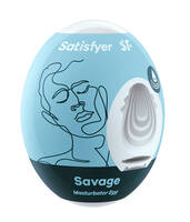 Masturbator Egg Savage  Satisfyer