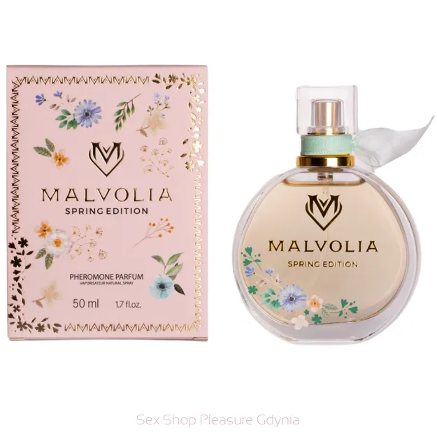 Malvolia Spring Edition feromony dla  kobiet 50ml