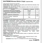 Exxtreme Woman tabletki pobudzające dla  kobiet 2 szt. - 2