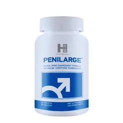 Penilarge tabletki na powiększenie  penisa 60 szt.