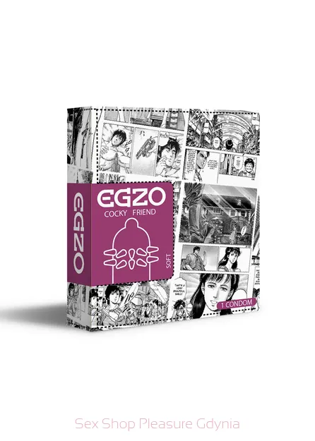 Egzo Hot Red 1szt.