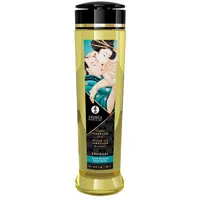 Shunga Massage Oil Sensual naturalny  olejek do masażu 240 ml