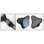 Dillio silikonowy strap-on - 3