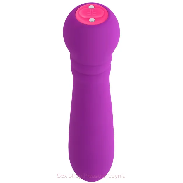 Wibrator do stymulacji łechtaczki
