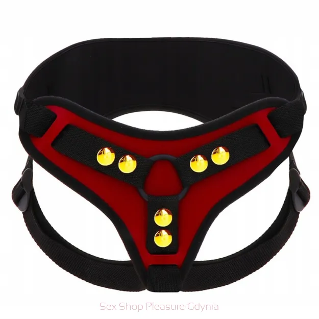 Strap-on Harness Deluxe uprząż typu  strap-on
