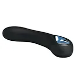 Alston Black Klasyczny wibrator do punktu G - 3