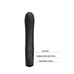 Alston Black Klasyczny wibrator do punktu G - 5