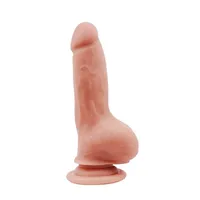 Covetous Monster realistyczne dildo z jądrami