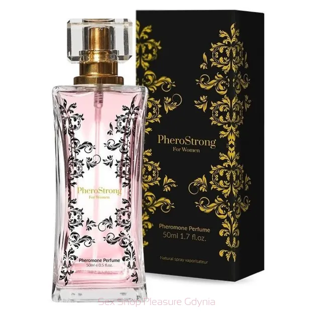 Phero Strong Woman feromony damskie 50  ml