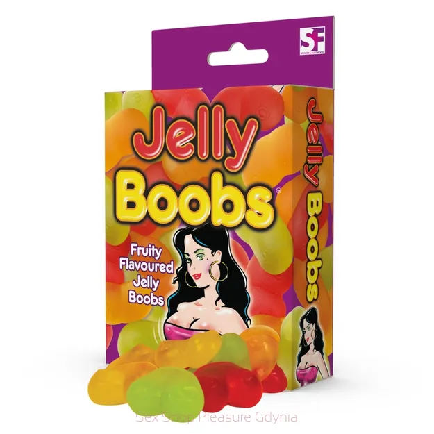 Jelly Boobs żelki cycki