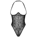 Olianna body z odkrytym kroczem i biustem rozmiar L/XL - 4