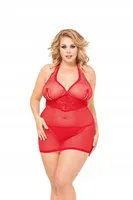 Softline Lucy XL Red