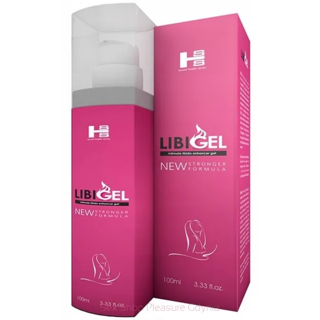 Libigel żel stymulujący dla kobiet 100  ml