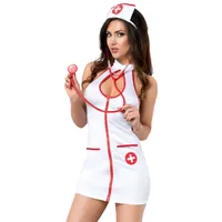CR-4430 kostium pielęgniarki rozmiar S/M