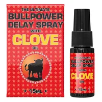 Bull Power spray przedłużający stosunek  15 ml