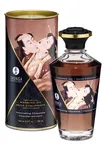 Shunga warming oil intoxicating choco 100ml - 2