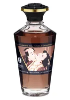 Shunga warming oil intoxicating choco 100ml