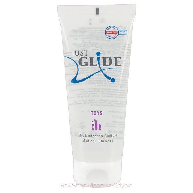 Just Glide Toy lube 200ml